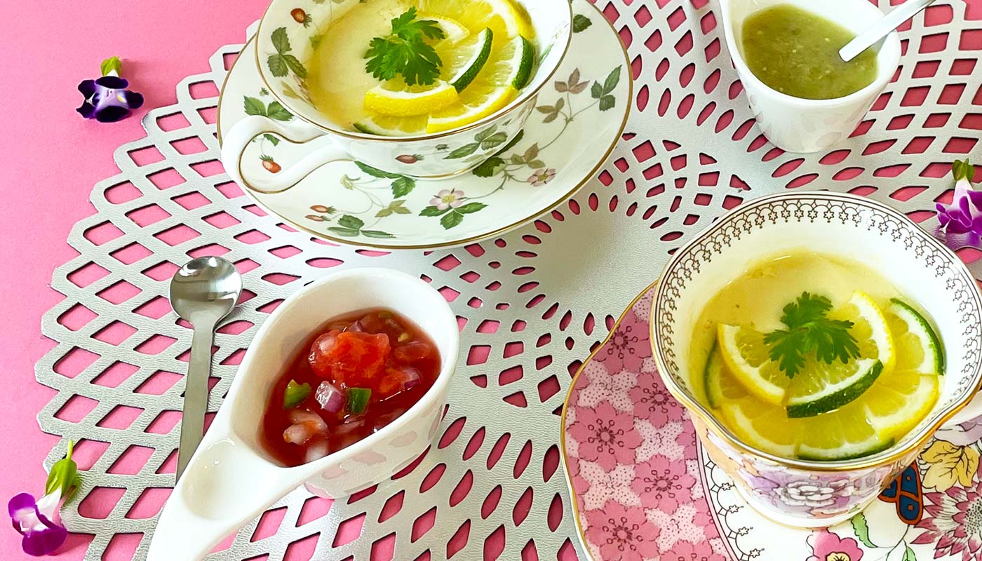 和食をアレンジ！