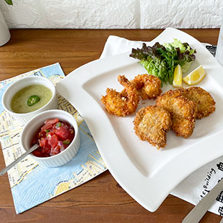 ミックスフライ