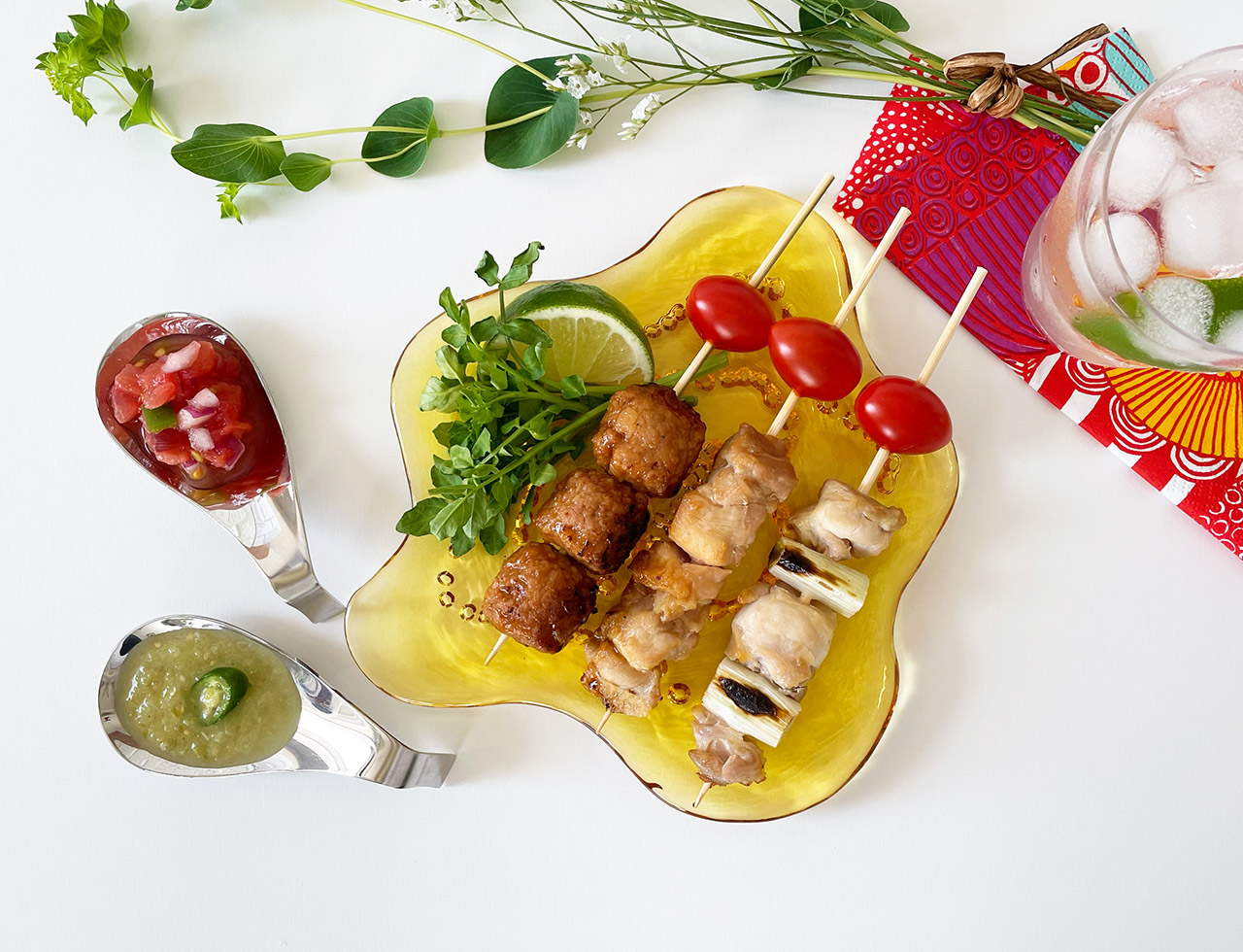 さわやか焼き鳥